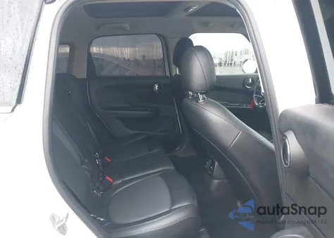 2018 Mini Countryman Cooper z USA, uszkodzony, nr VIN WMZYS7C30J3E08321